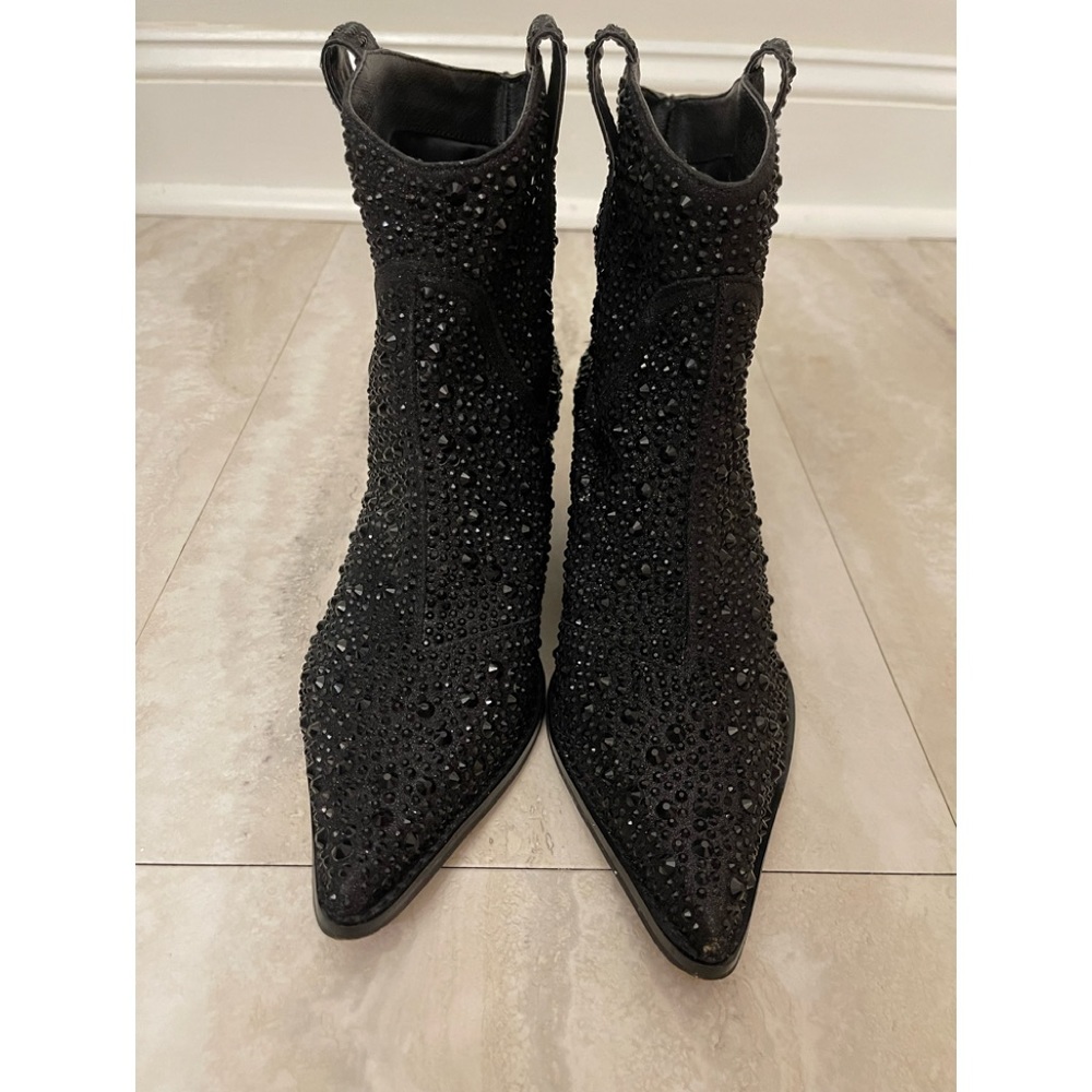 Zadie Studded Boots